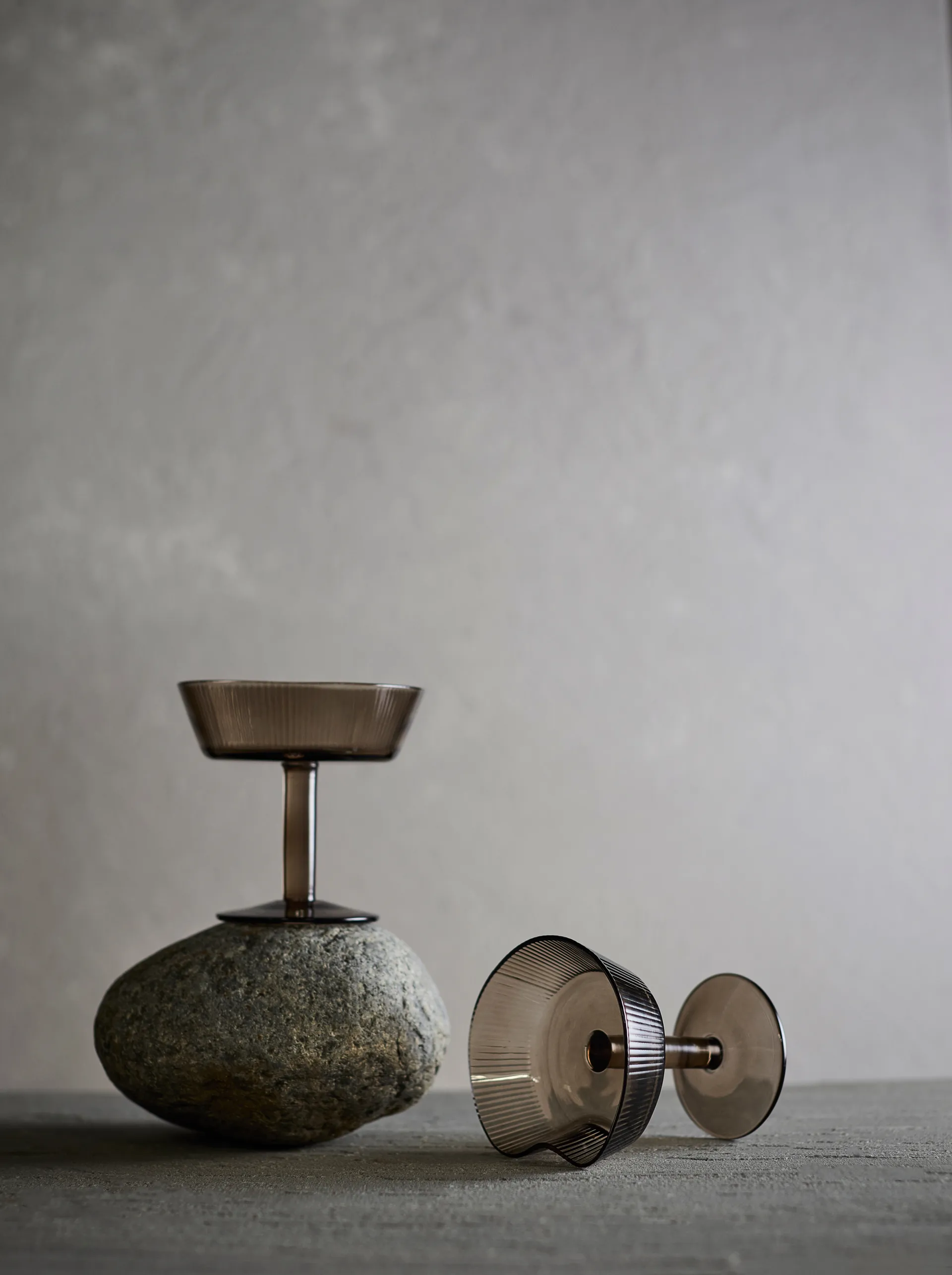 Copo de cocktail Ripe 15 cl, Castanho fumado MUUBS