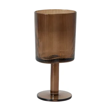 Copo de vinho branco Ripe 21 cl - Castanho fumado - MUUBS