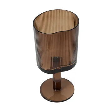 Copo de vinho branco Ripe 21 cl - Castanho fumado - MUUBS