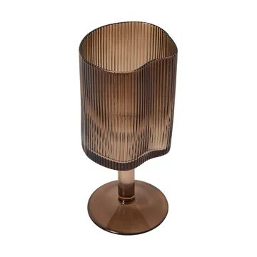 Copo de vinho tinto Ripe 29,5 cl - Smoked brown - MUUBS