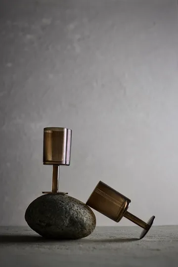 Copo de vinho tinto Ripe 29,5 cl - Smoked brown - MUUBS