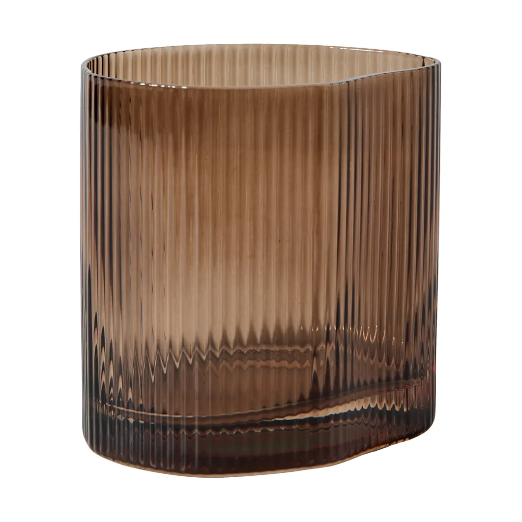 Copo Ripe 39 cl, Castanho fumado MUUBS