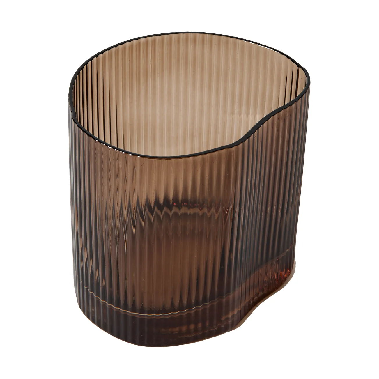 Copo Ripe 39 cl, Castanho fumado MUUBS