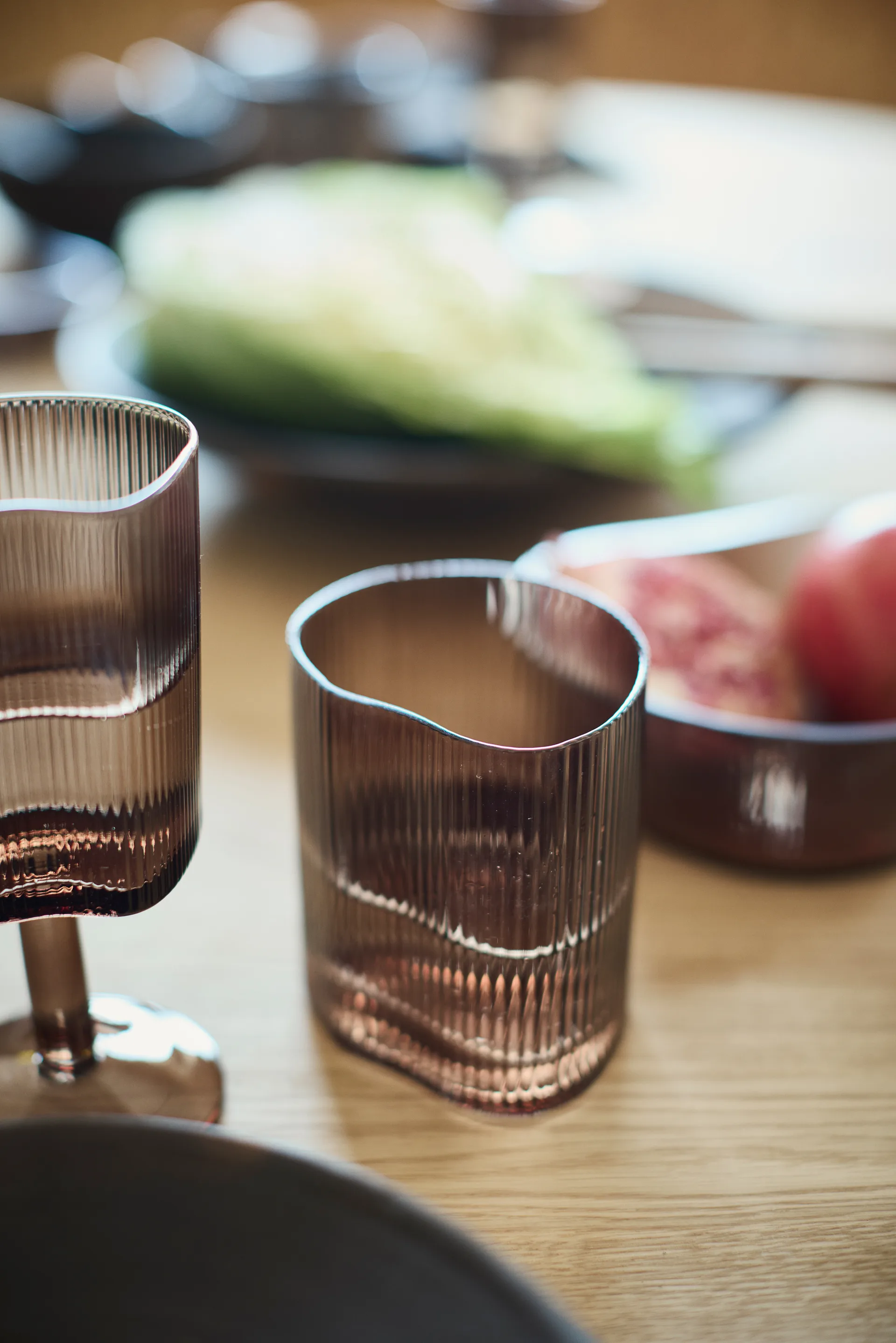 Copo Ripe 39 cl, Castanho fumado MUUBS