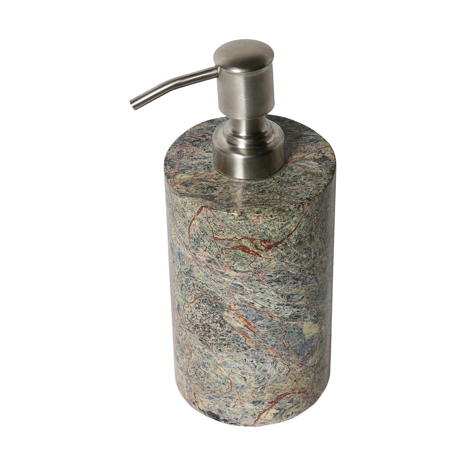 Dispensador de sabão branco, Erva-marinha MUUBS