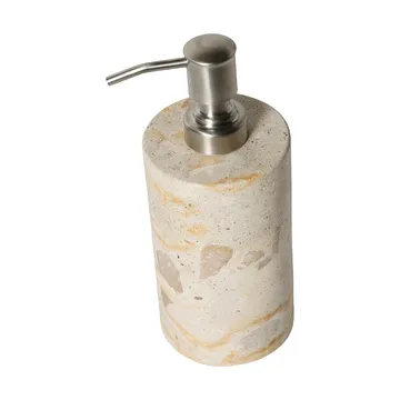 Dispensador de sabão branco - Seashell - MUUBS