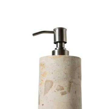 Dispensador de sabão branco - Seashell - MUUBS