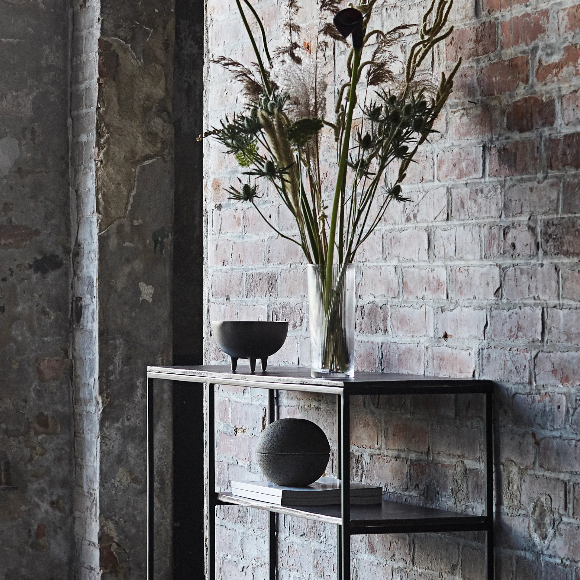 Jarro Ripe, Clear MUUBS