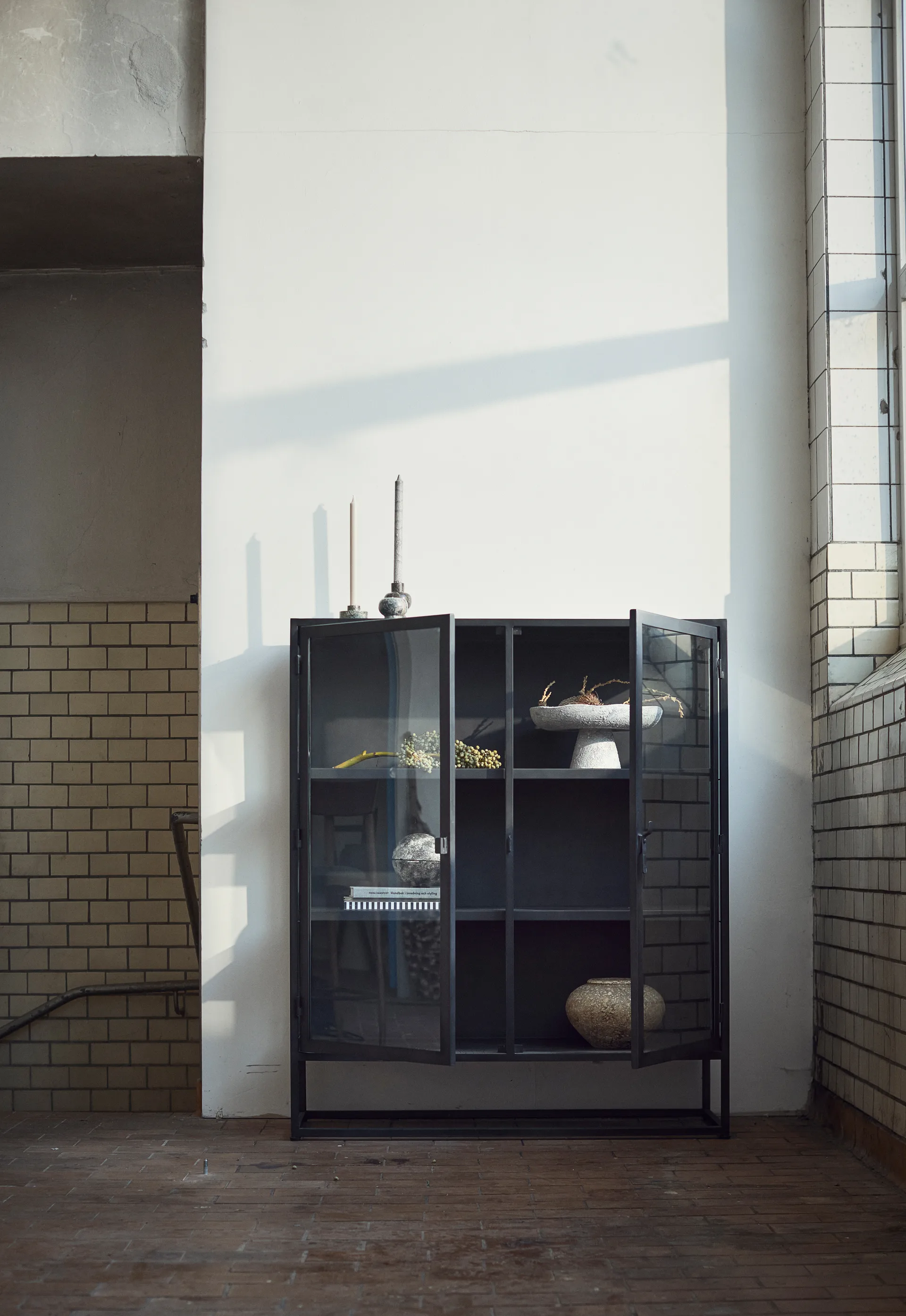 Luna tigela, Cinzento, Ø34x17,5 cm MUUBS