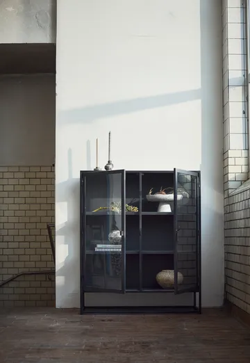 Luna tigela - Cinzento, Ø34x17,5 cm - MUUBS