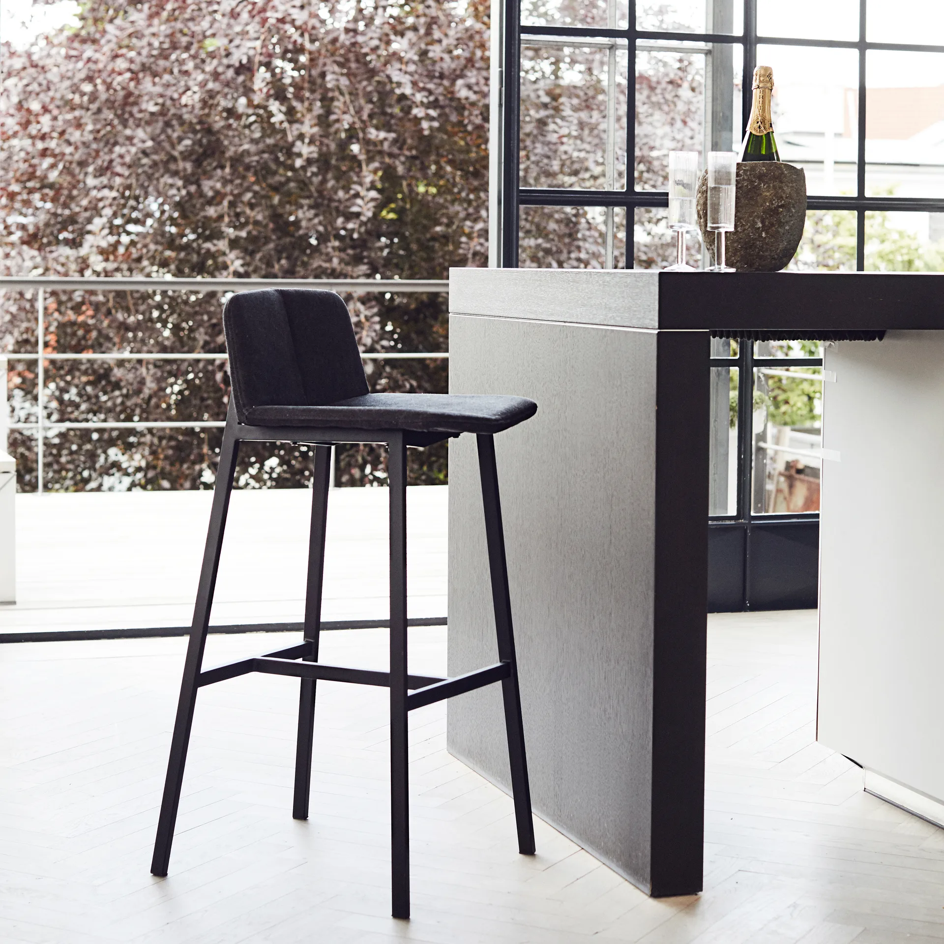 Manga refrigeradora Valley, natural MUUBS