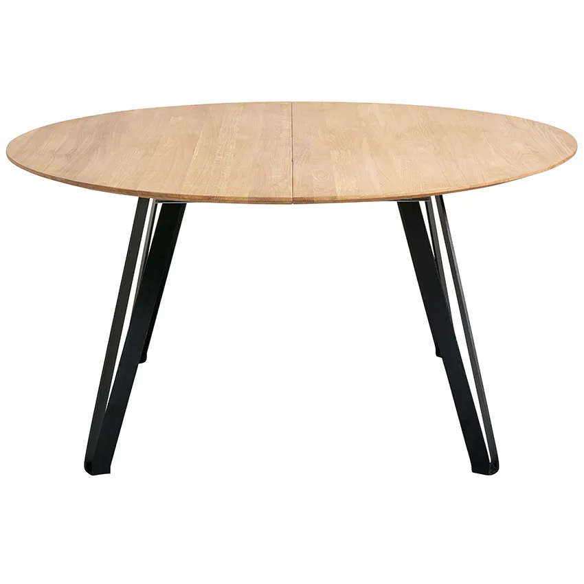 Mesa de jantar Space Ø 150 cm, Carvalho MUUBS