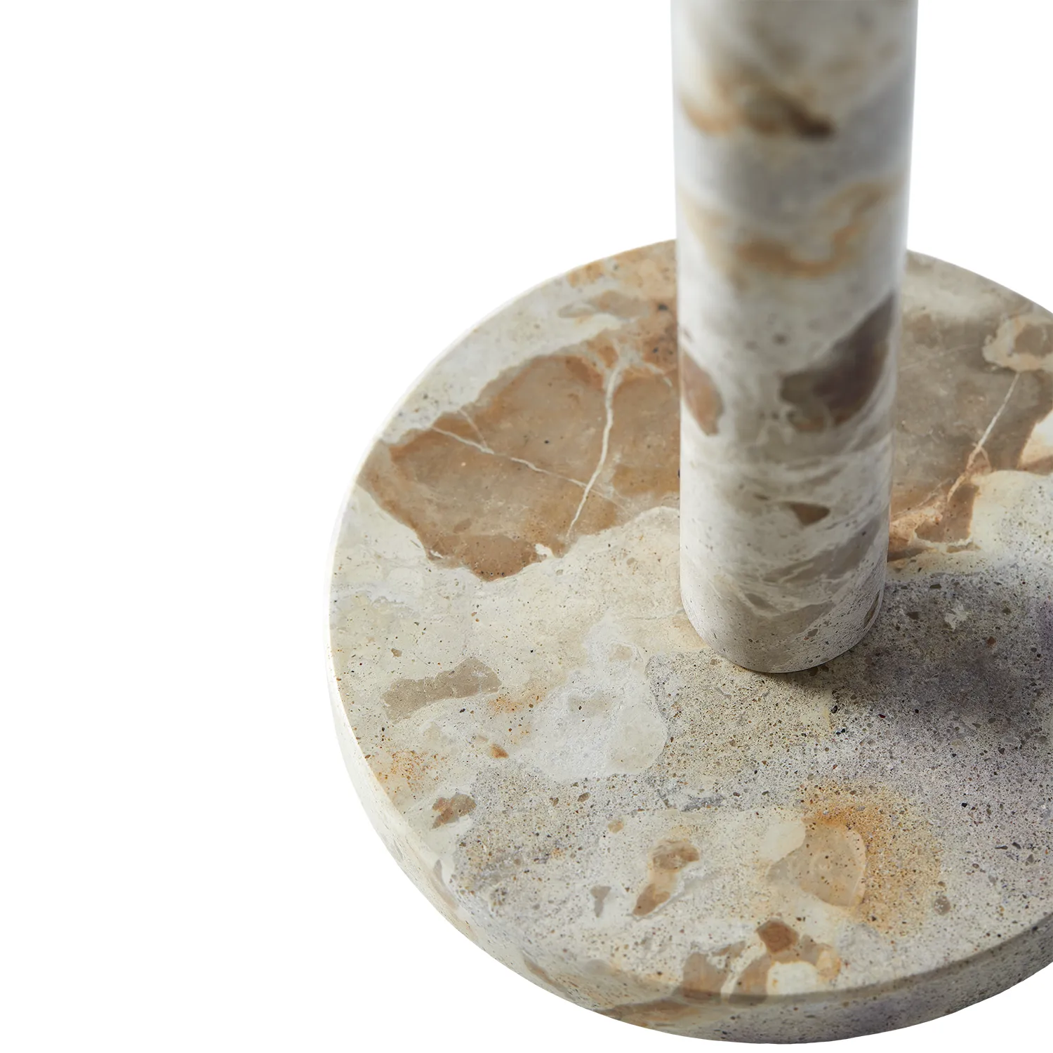 Porta-rolos de cozinha Vita 31 cm, Seashell MUUBS