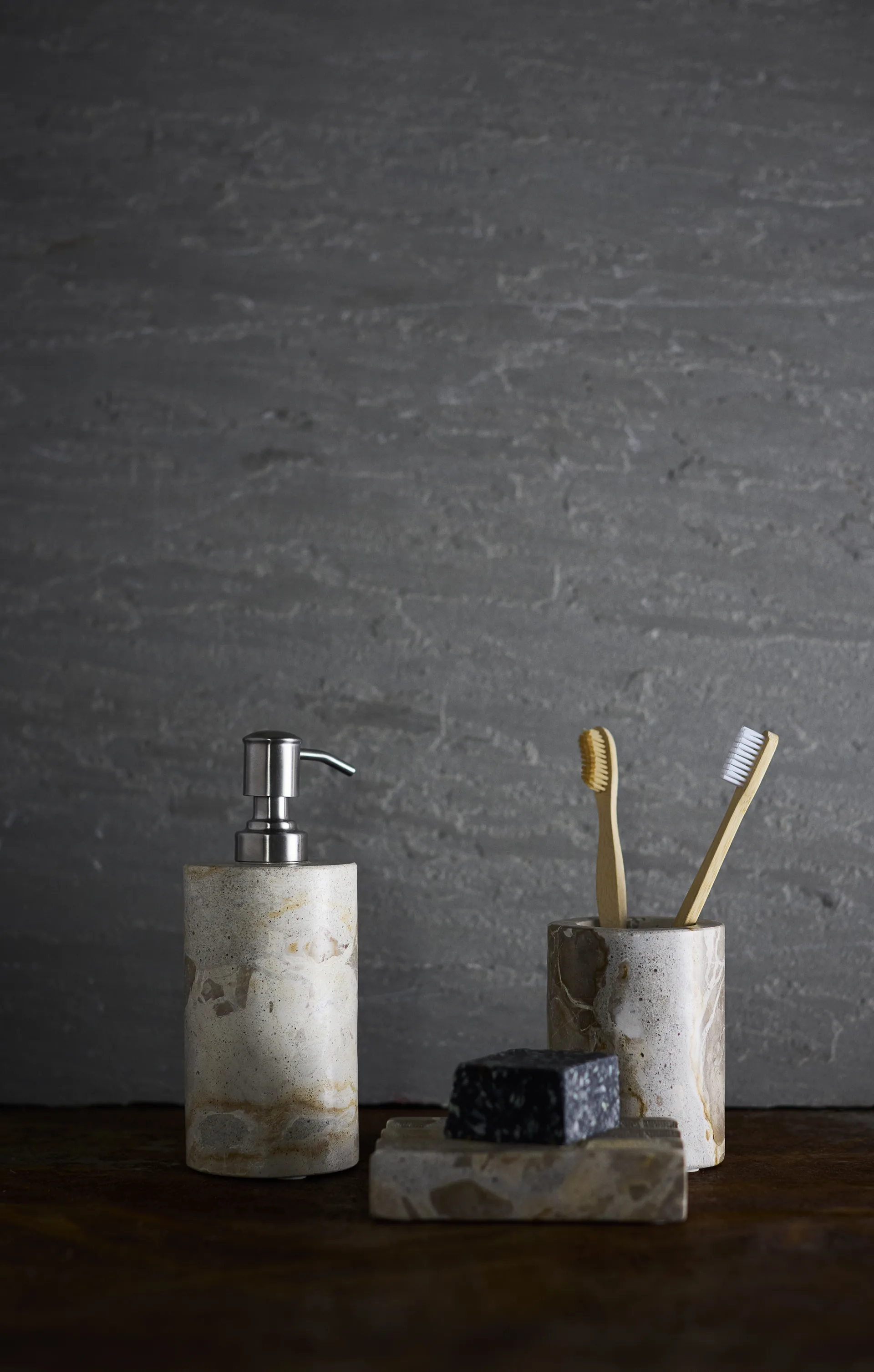 Porta-sabonete branco, Concha do mar MUUBS