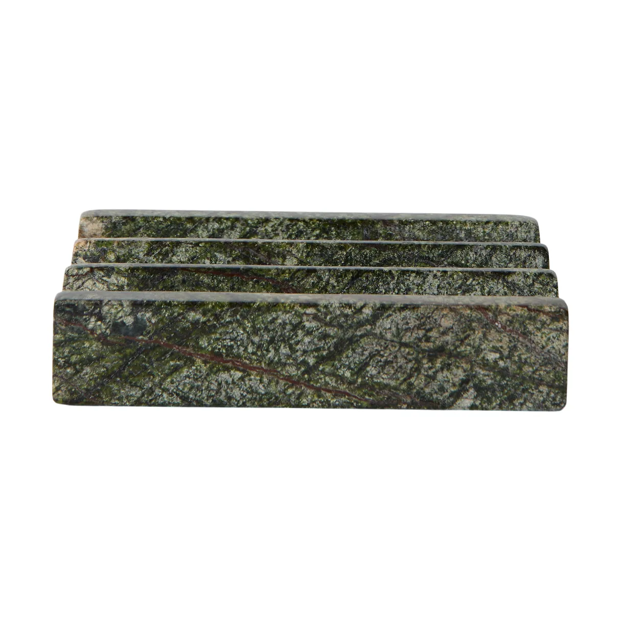 Porta-sabonete branco, Seagrass MUUBS