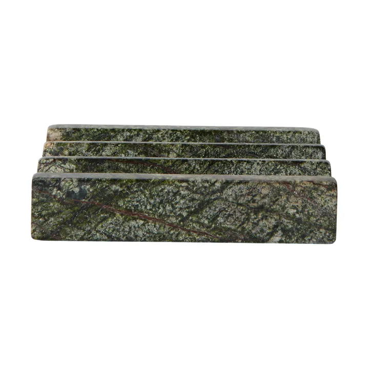 Porta-sabonete branco - Seagrass - MUUBS