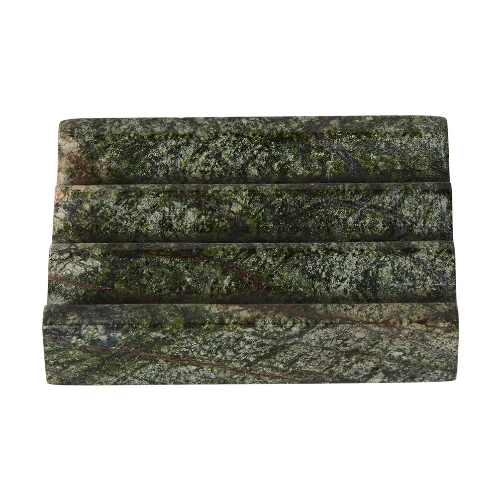 Porta-sabonete branco, Seagrass MUUBS