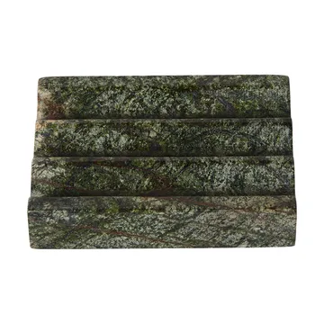 Porta-sabonete branco - Seagrass - MUUBS