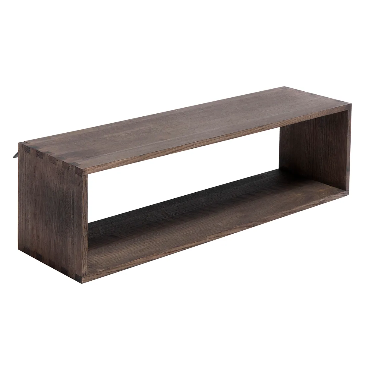 Prateleira Oaks 70, carvalho fumado MUUBS