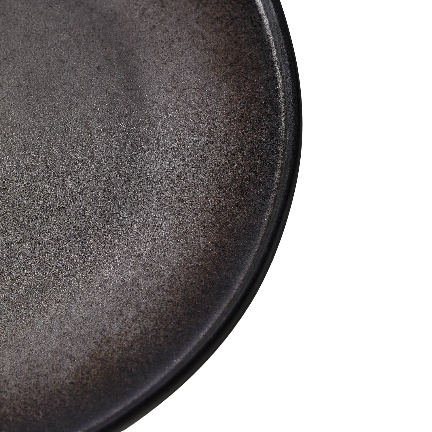 Prato Ceto Ø27,5 cm, Mocha MUUBS