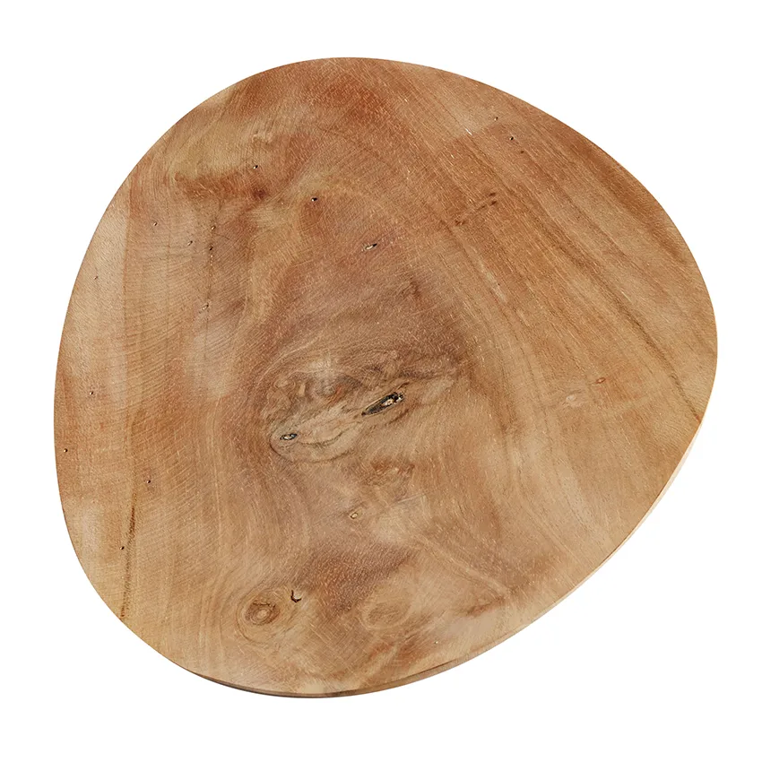 Prato Drop 19x25 cm, Nature MUUBS