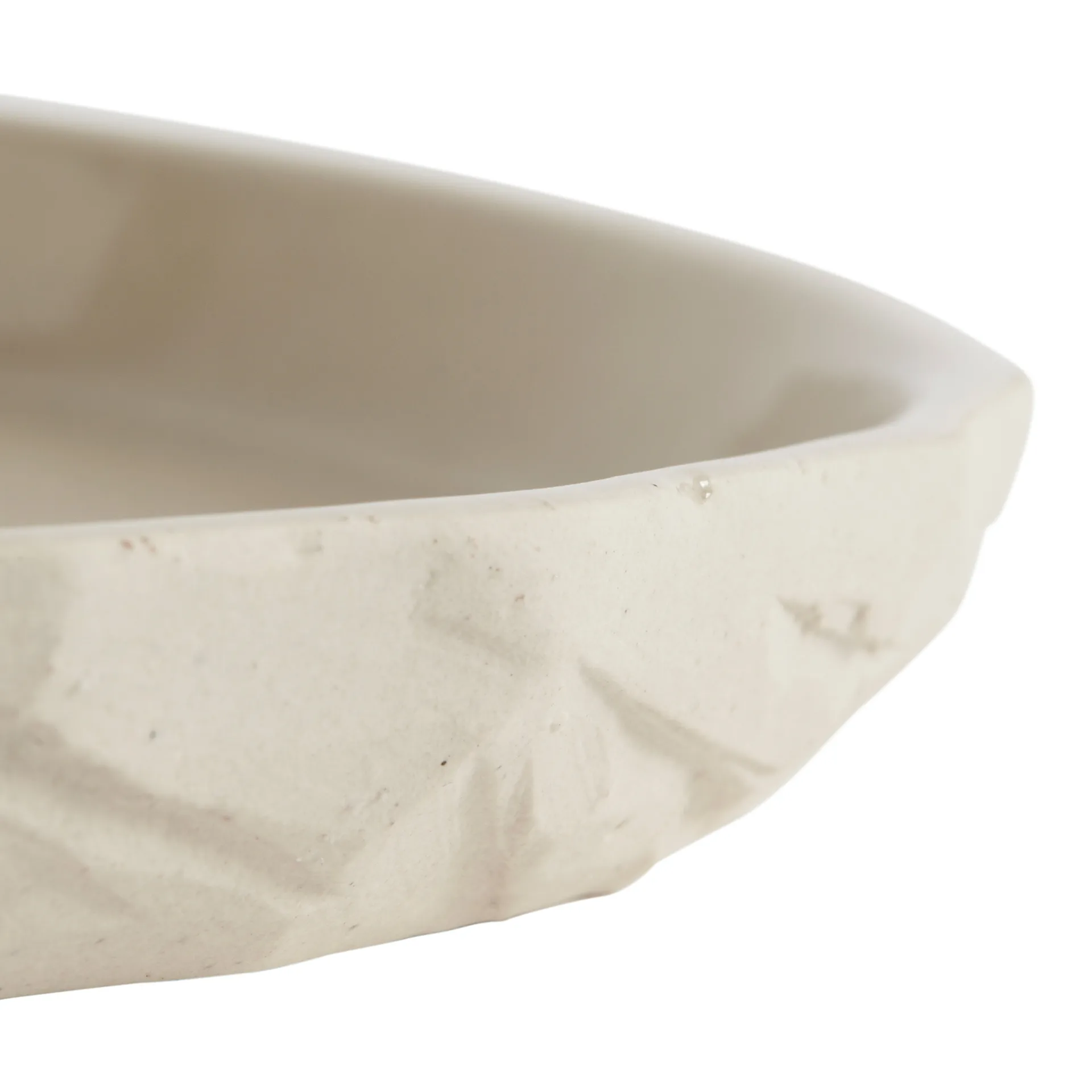 Prato Kuri Ø26 cm, Sand MUUBS