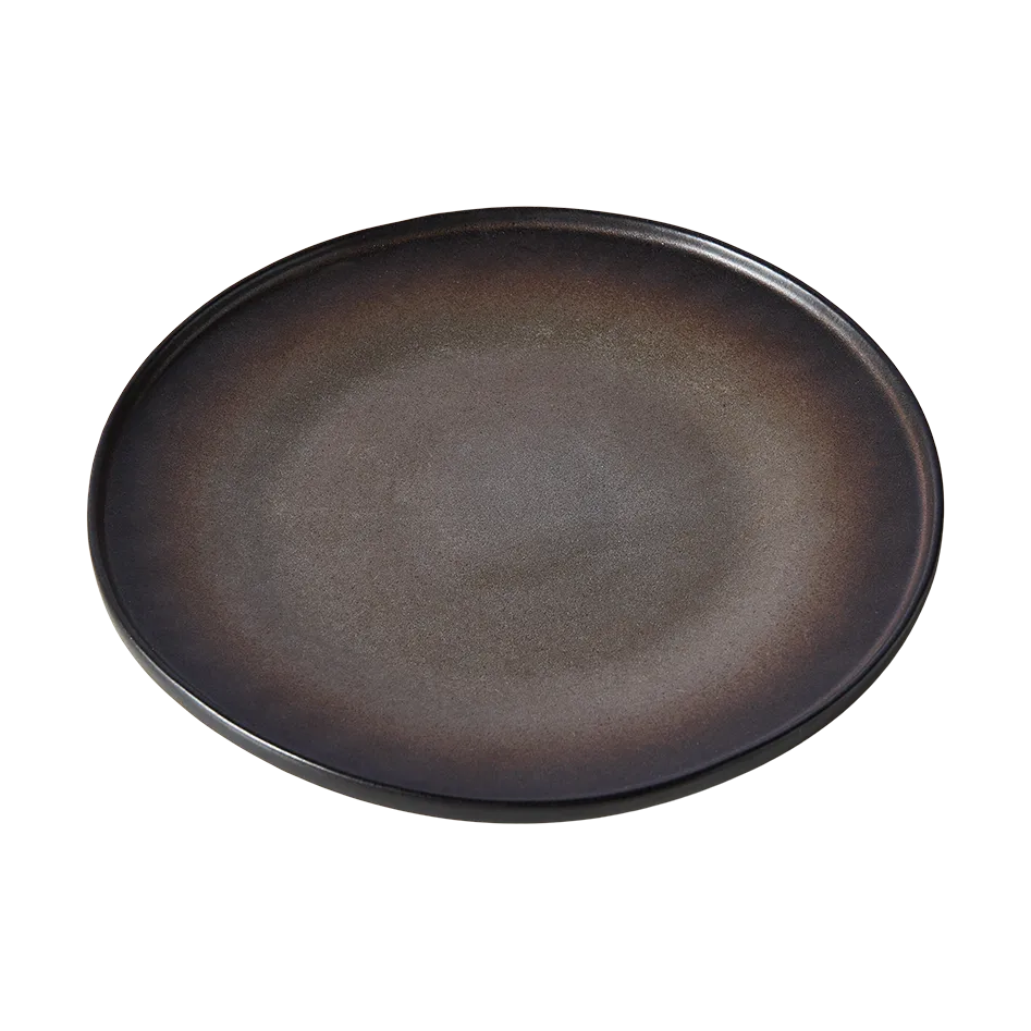 Prato pequeno Ceto Ø22 cm, Mocha MUUBS
