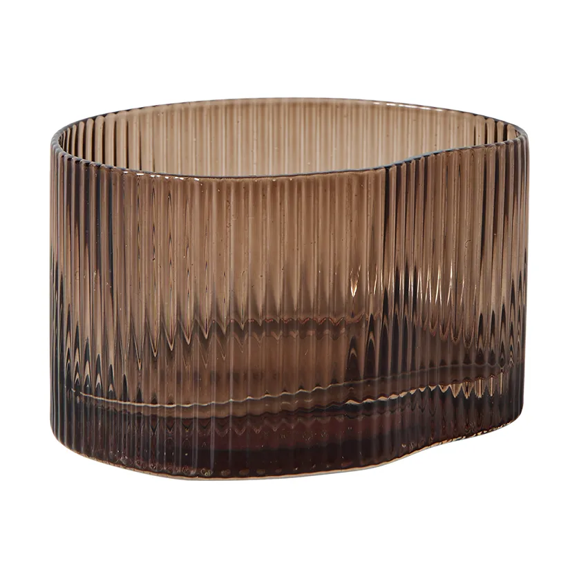 Ripe copo baixo 20 cl, Smoked brown MUUBS