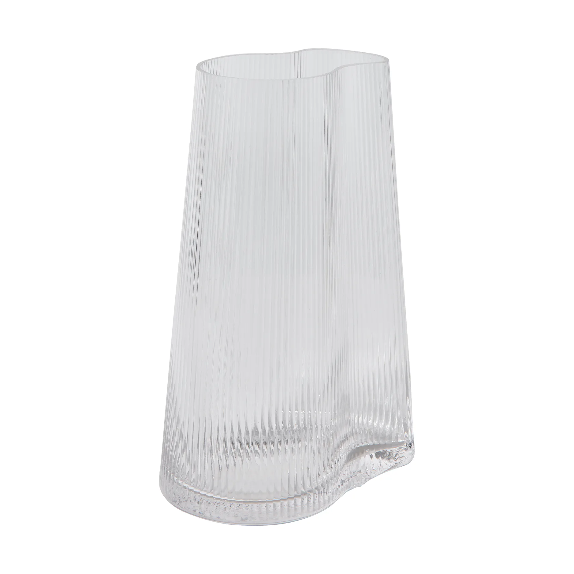 Ripe vaso, Transparente, 26 cm MUUBS