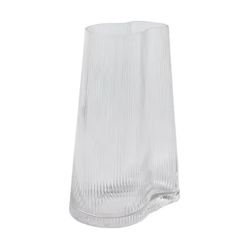 Ripe vaso - Transparente, 26 cm - MUUBS