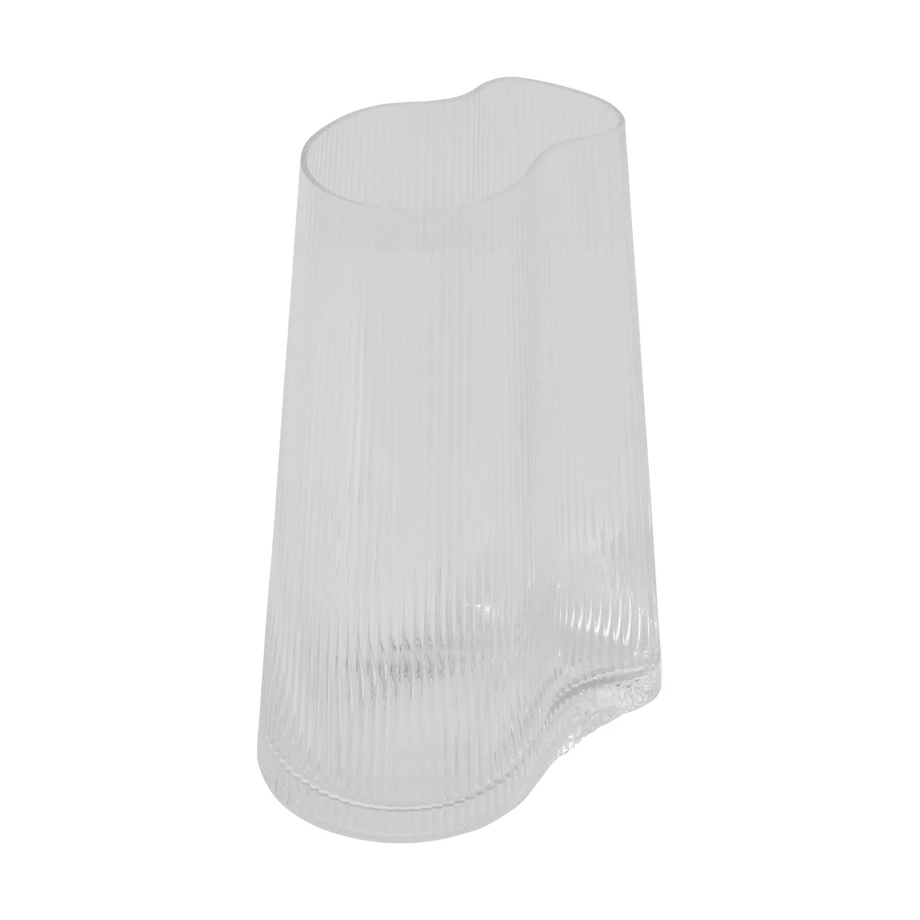 Ripe vaso, Transparente, 26 cm MUUBS