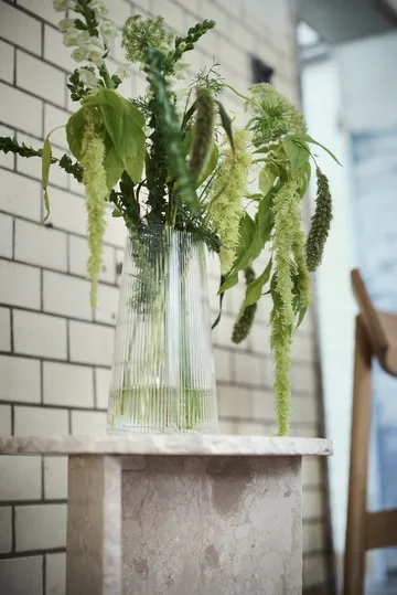 Ripe vaso - Transparente, 26 cm - MUUBS