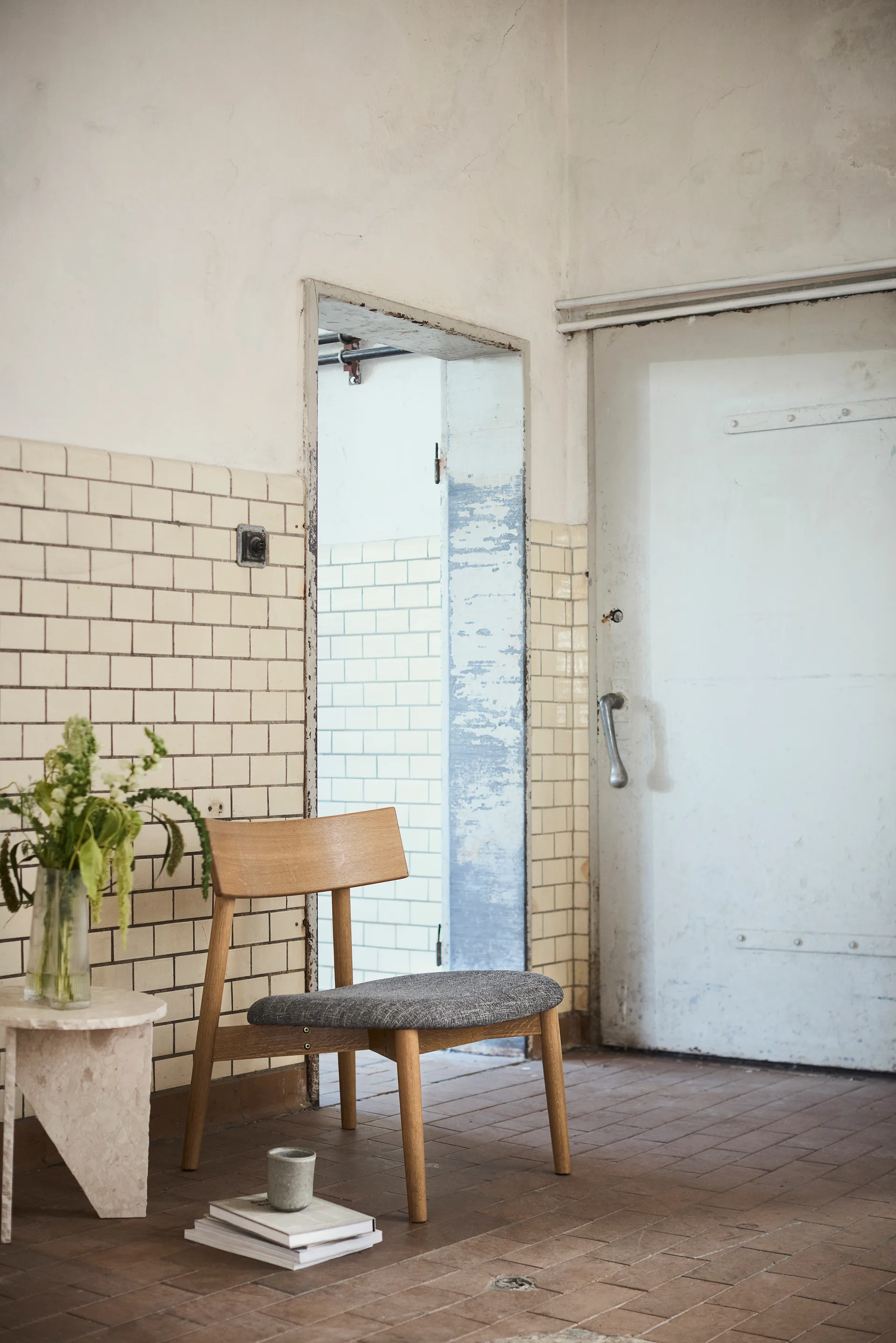 Ripe vaso, Transparente, 26 cm MUUBS