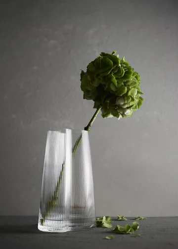 Ripe vaso - Transparente, 26 cm - MUUBS