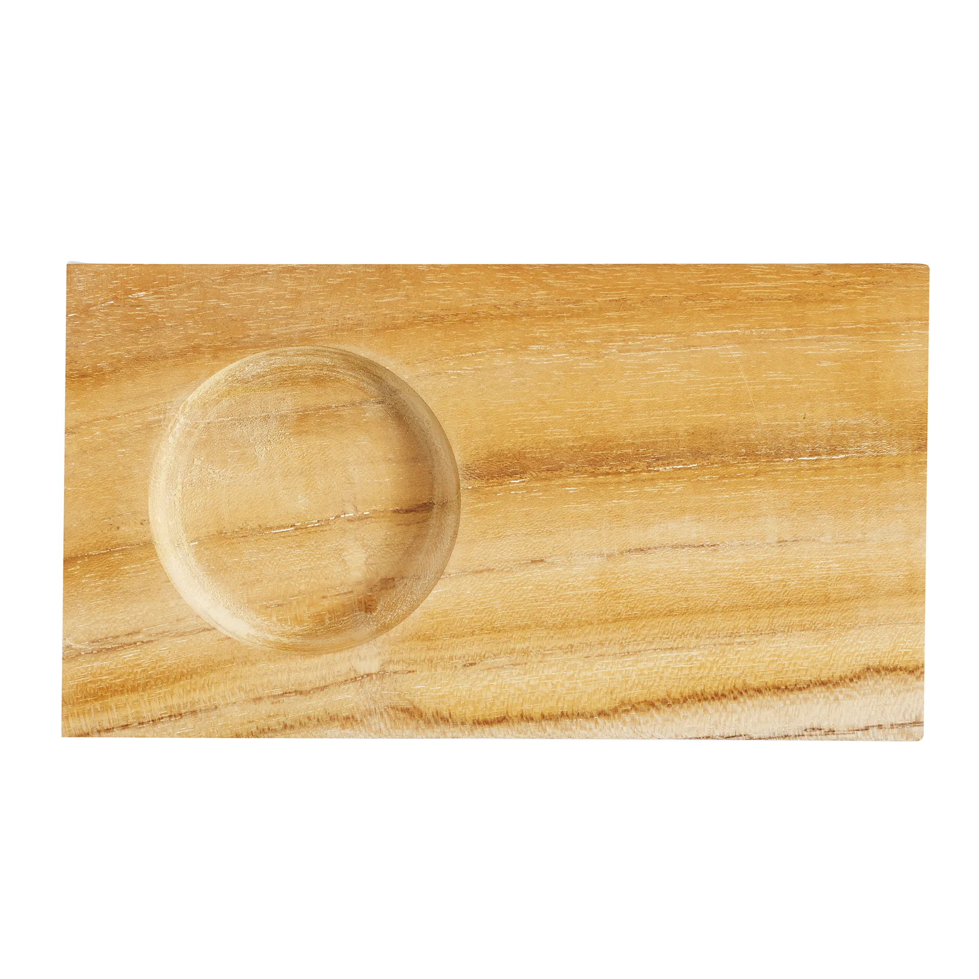 Suporte de chávena Chicago 10x18 cm, Nature MUUBS