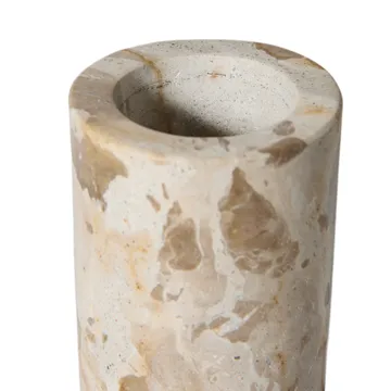 Suportes de escova de dentes brancos - Concha do mar - MUUBS