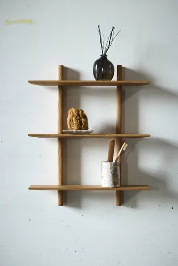 Suportes de escova de dentes brancos - Concha do mar - MUUBS