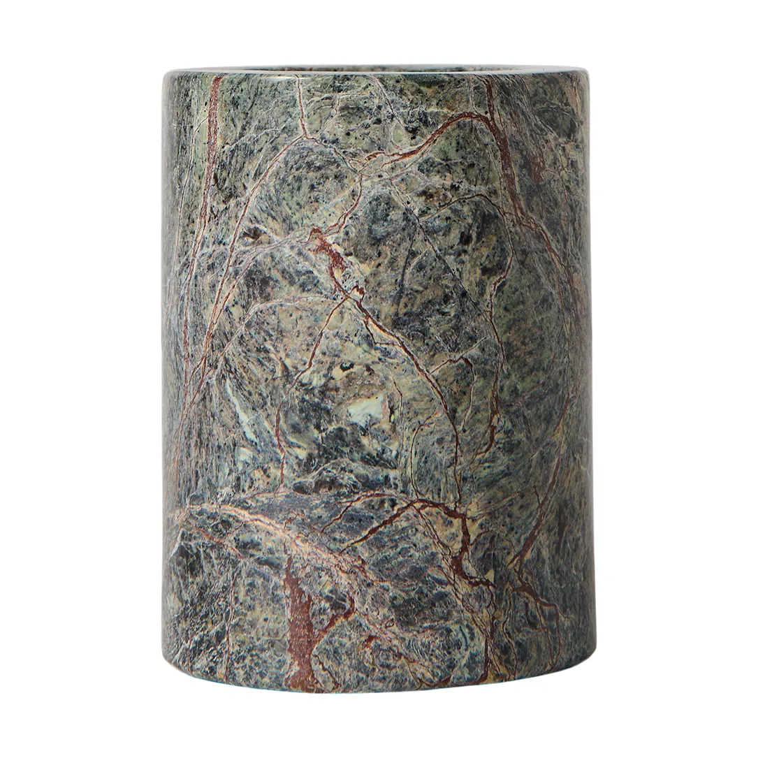 Suportes de escova de dentes brancos, Seagrass MUUBS