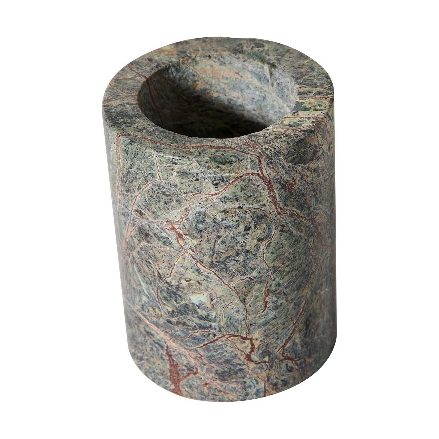 Suportes de escova de dentes brancos, Seagrass MUUBS