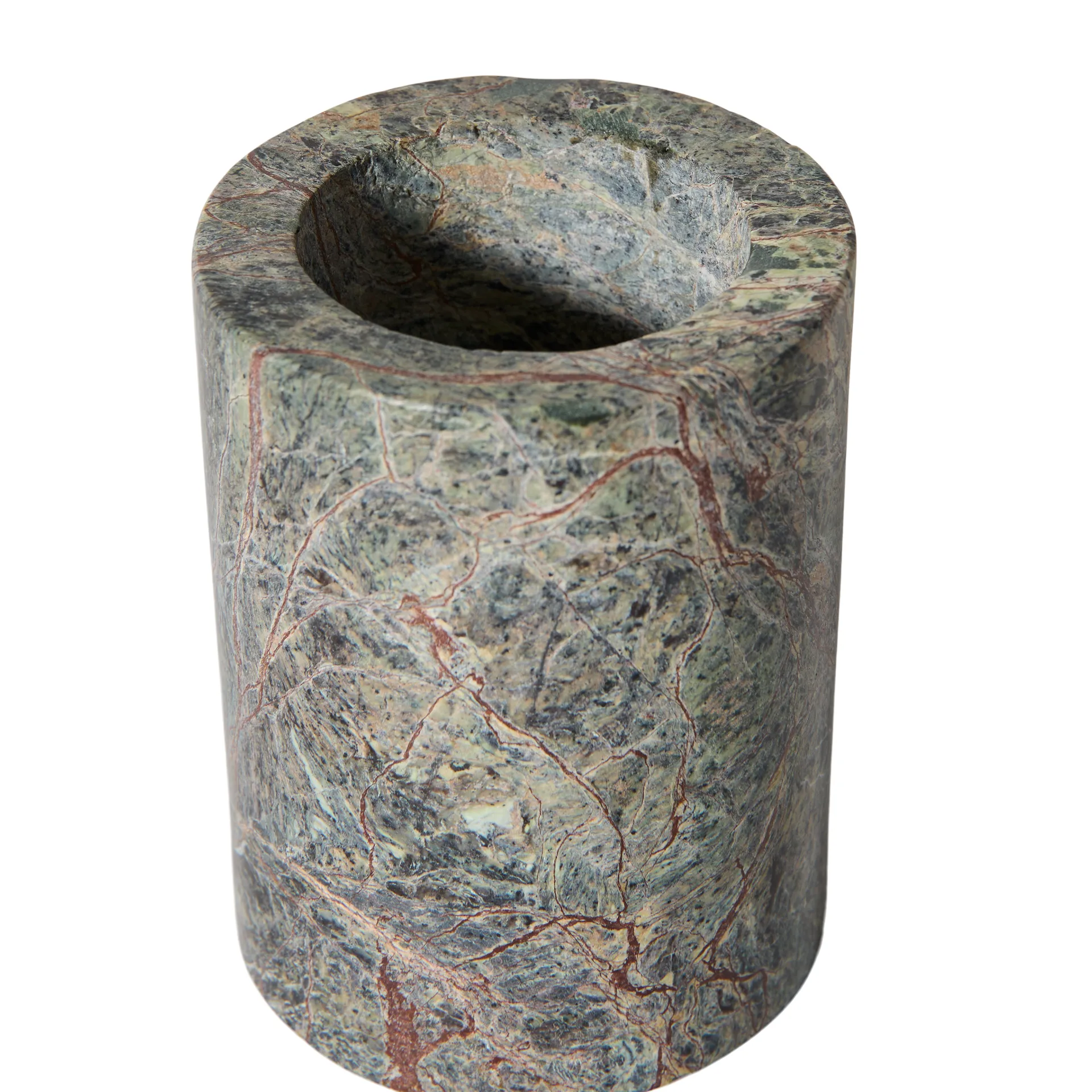 Suportes de escova de dentes brancos, Seagrass MUUBS