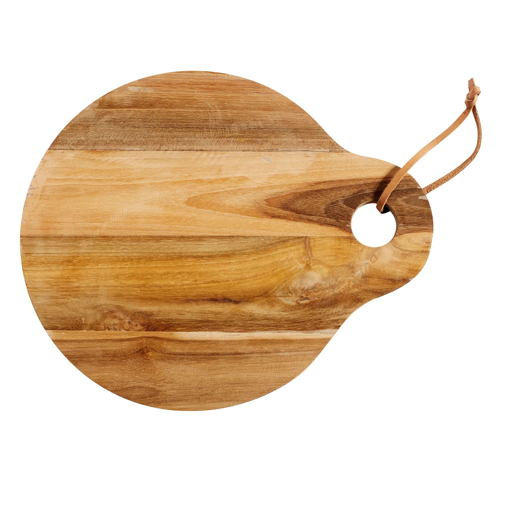 Tábua de cortar Muubs Ø 30 cm, Nature MUUBS