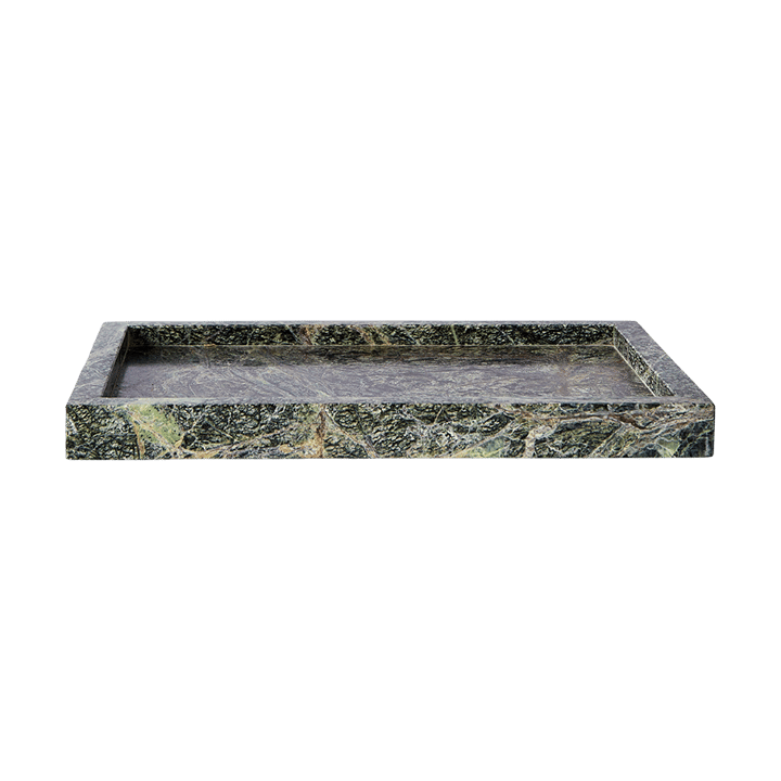 Tabuleiro decorativo Vita 20x30 cm - Seagrass - MUUBS