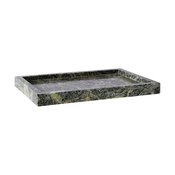 Tabuleiro decorativo Vita 20x30 cm - Seagrass - MUUBS