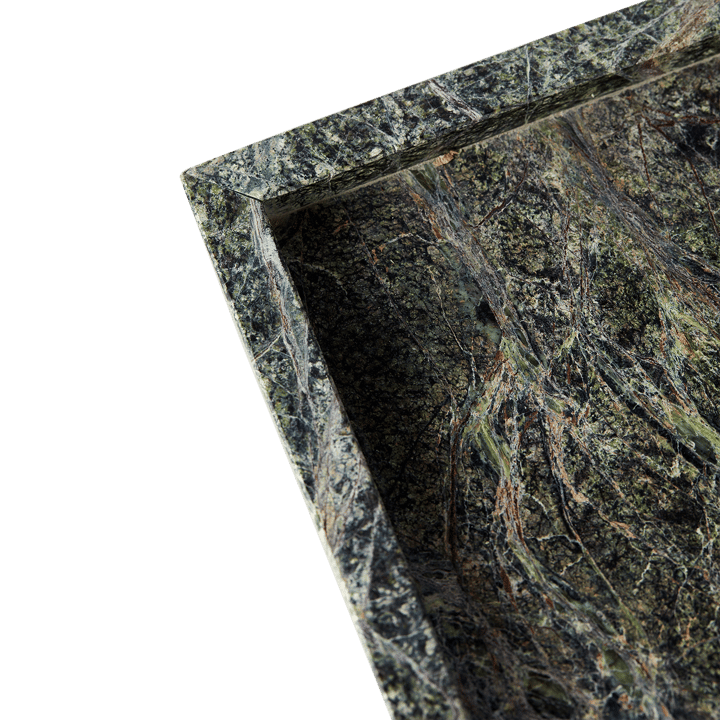 Tabuleiro decorativo Vita 20x30 cm, Seagrass MUUBS