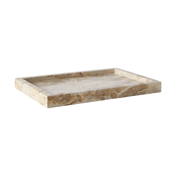 Tabuleiro decorativo Vita 20x30 cm, Seashell MUUBS