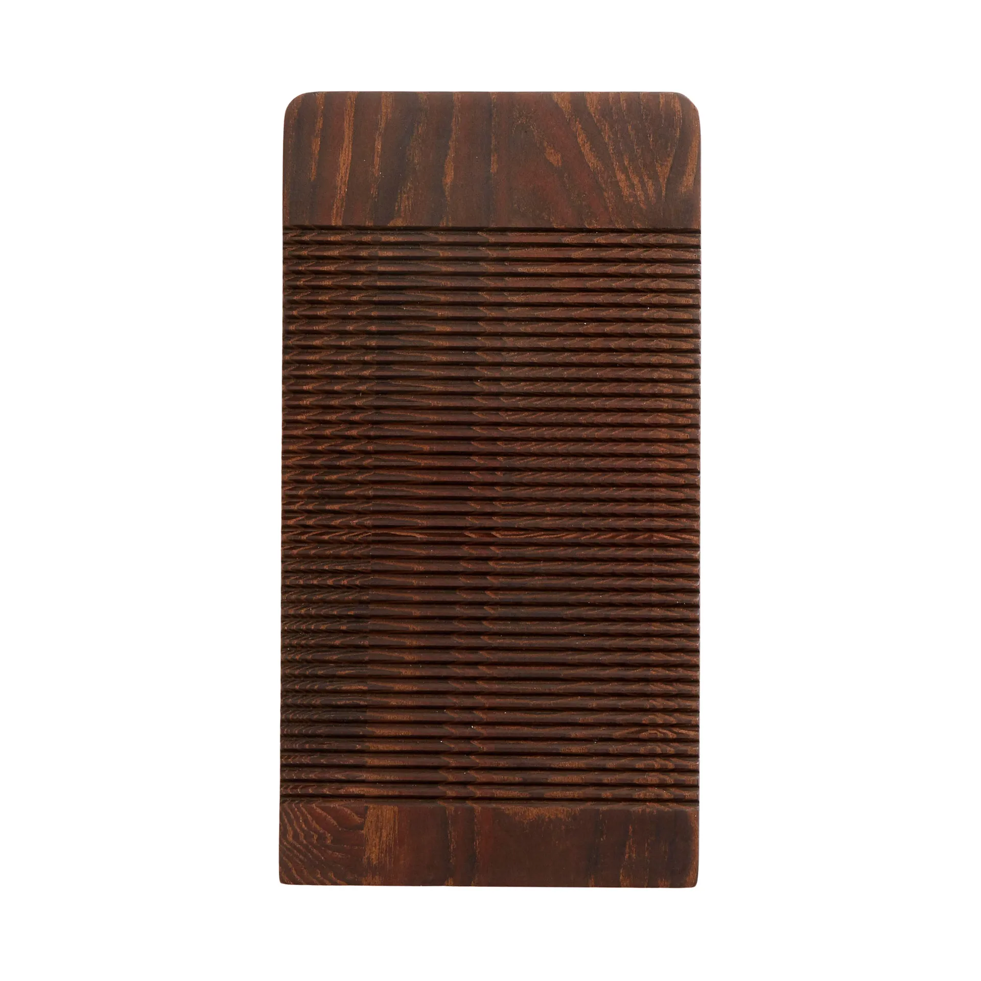 Tabuleiro Yami 14x26,5 cm, brown MUUBS