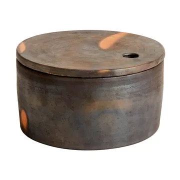 Taça de servir Hazel L - brown - MUUBS