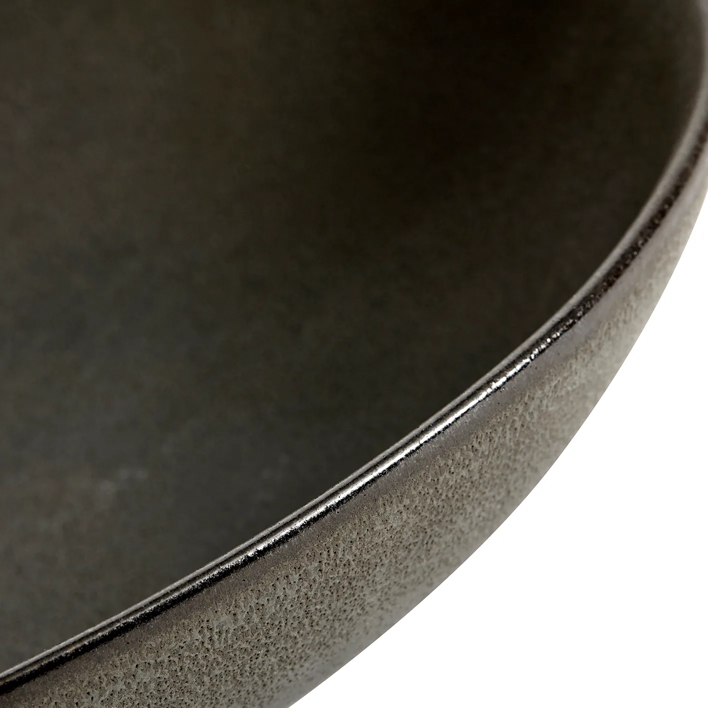 Taça de servir Mame 24 cm, café MUUBS