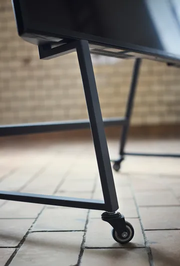 Tenji móvel de TV - Preto - MUUBS