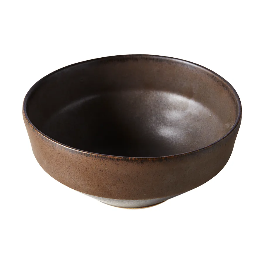Tigela Ceto Ø15,5 cm, Mocha MUUBS